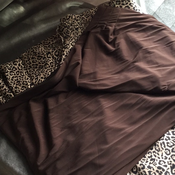 WHBM, One shoulder blouse, never worn - Picture 7 of 7